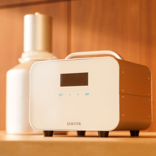 Scent system for HVAC detail