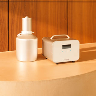 Scent System for HVAX scent solutions