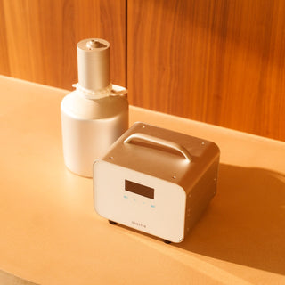 Scent system for HVAC scent solutions