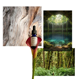 Cedar Cenote - Duftöl