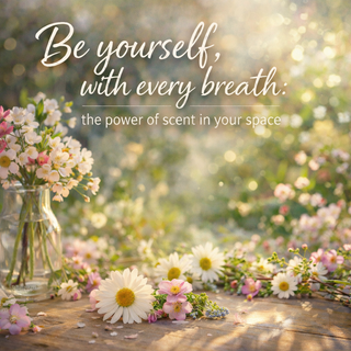 The invisible atmosphere: How fragrance defines a space