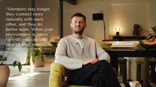 Scent as identity: How RIVVIA elevates its amsterdam workspace with Aemster