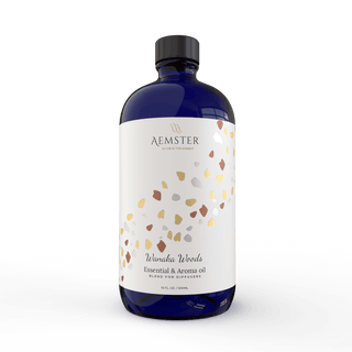 Wanaka Woods - Scent oil