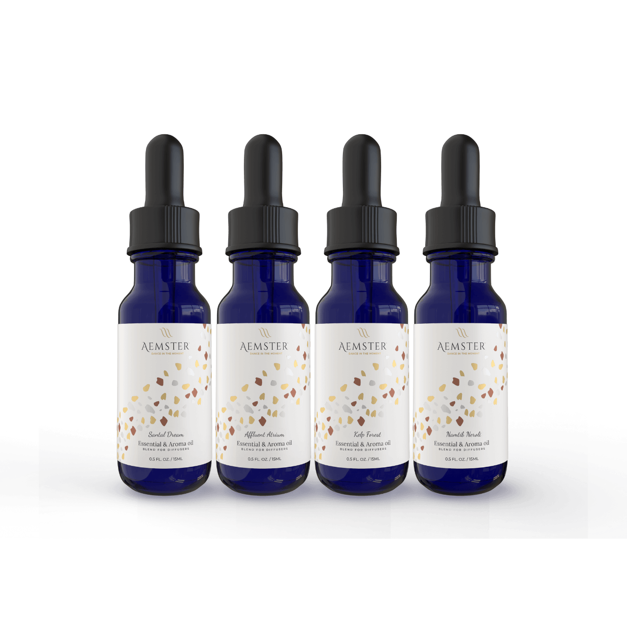 Bestsellers Bundle - Scent oil