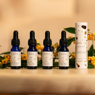 Crackling Fresh Bundle Scent oil