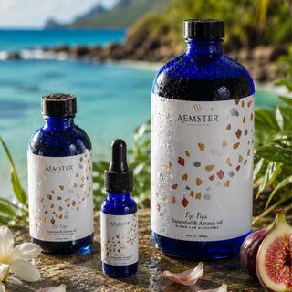 Fiji Figs - Scent oil
