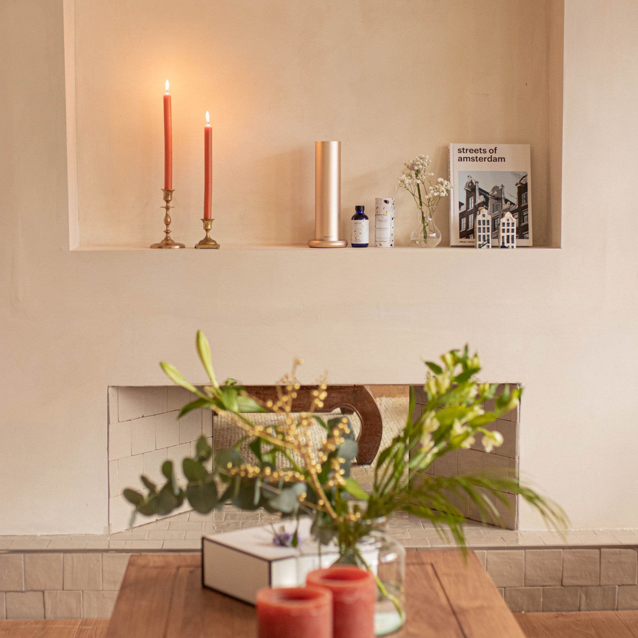 Aroma diffuser een stijlvolle geurverspreider voor je favoriete Aroma diffuser een stijlvolle geurverspreider voor je favoriete