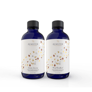 Scent oil bundle Jasmin Journey and Floral Fiordland
