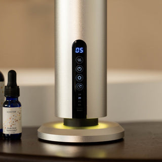 Display Haevn Charge Silver