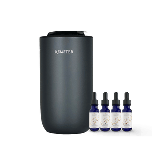 Haevn Move Black + Explorers bundle