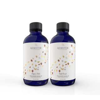 Set: Pepper Palm & Kelp Forest (240 ml) - Olio profumato