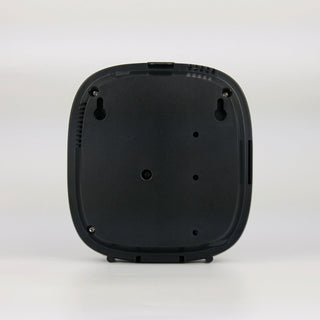 The back side of the Wally Aroma diffuser black 