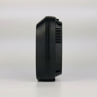 Side view of Wally Aroma Diffuser black