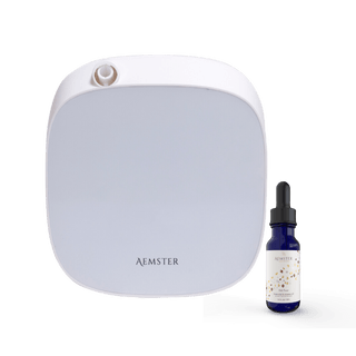 Bundle: Wally White, Aroma Diffuser + 15ml Kelp Forest