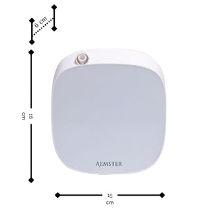 Wally White incl. dimensions