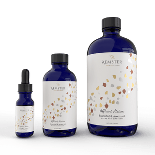 Affluent Atrium 15ml, 120ml, 500ml