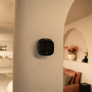 Wally, Aroma-Diffusor - Schwarz