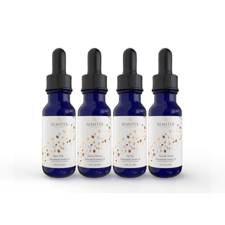 Aceite aromático Explorers Bundle