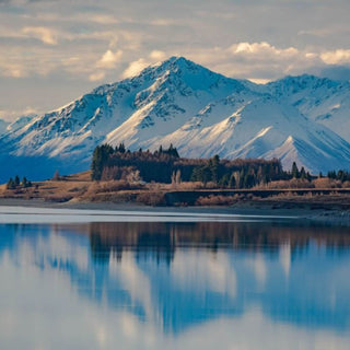 Incens Moon Lago Tekapo Nueva Zelanda