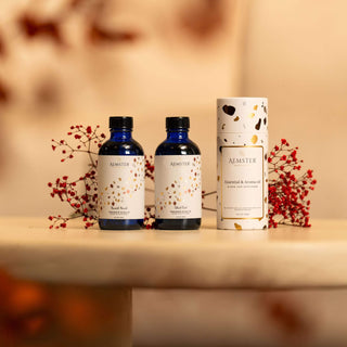 Namtib Neroli y Ubud Oud aroma bundle