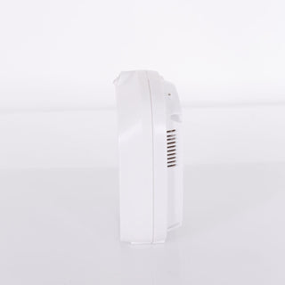 Vista lateral de Wally White