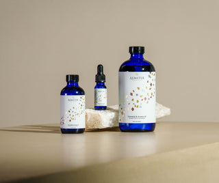 Huiles essentielles et aromatiques d'Aemster