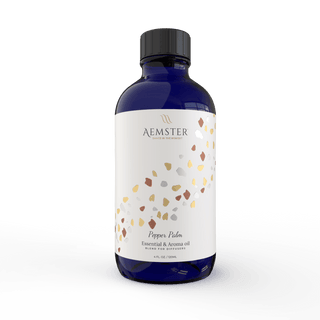 Palmier poivré - Huile parfumée