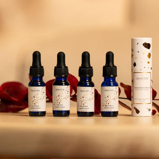 Bestsellers Bundle Huile parfumée