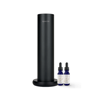 Haevn Black + Ubud Oud & Sedona Spice