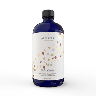 Cedar Cenote - Huile parfumée