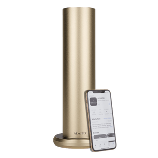 Aemster Haevn Gold Bluetooth