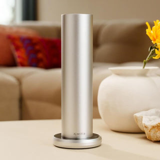 Haevn Silver Scent Diffuser Front