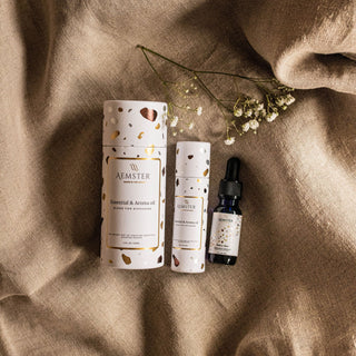 Emballage Aemster Scents