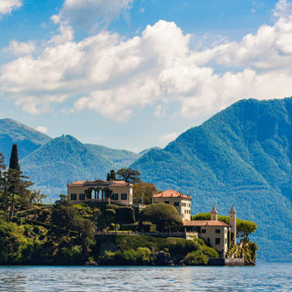 Fleur de bergamote Lago Maggiore