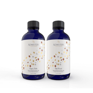 Huile parfumée Bundle Pepper Palm and Kelp Forest
