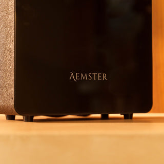 Détail du diffuseur de parfum Echo