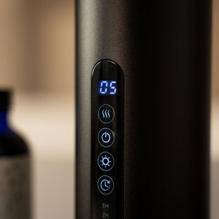 Haevn Charge, Diffuseur d'arômes - Noir + Offre groupée Explorers