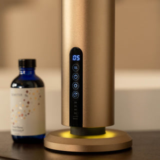 Panneau de contrôle Haevn Charge gold