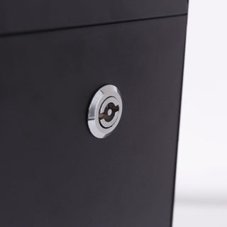Serrure à clé du diffuseur Aemster