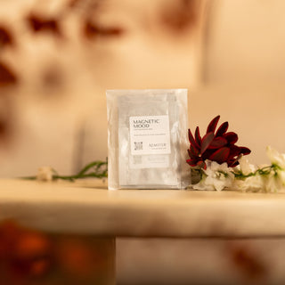 Sachets d'échantillons d'humeur magnétique