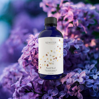 Namtib Neroli aemster huile parfumée ingrédients