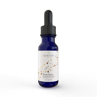 Huile parfumée Orange Odyssey 15ml