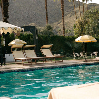 Senteur inspirée de Palm Springs