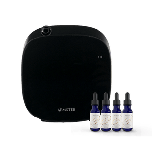 Wally Black, Diffuseur d'arômes + Coffret Explorateurs
