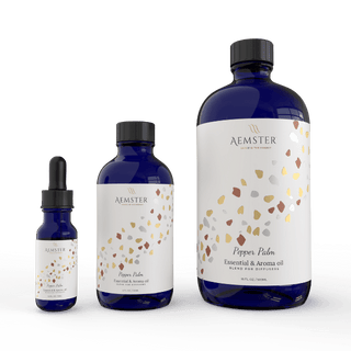 Huile parfumée au poivre de palme 15ml, 120ml, 500ml