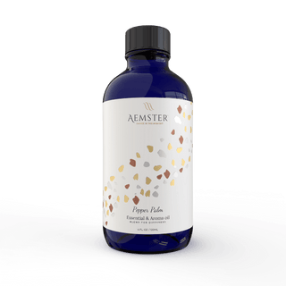 Huile parfumée au poivre de palme 120ml