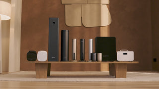 Collection de diffuseurs Aemster