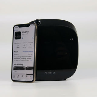 Diffuseur de parfum Aemster wally avec contrôle par application