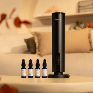 Fasci di diffusori di profumo