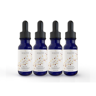 Haevn, Diffusore di aromi - Oro + Pacchetto Esploratori